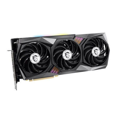 Відеокарта MSI GeForce RTX 3060 GAMING Z TRIO 12G