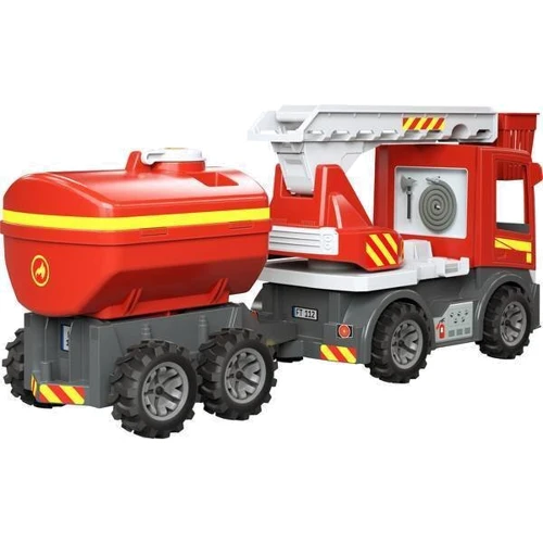 Конструктор fisсhertechnik Junior Easy Starter Пожежні машини (FT-554193) фото 8