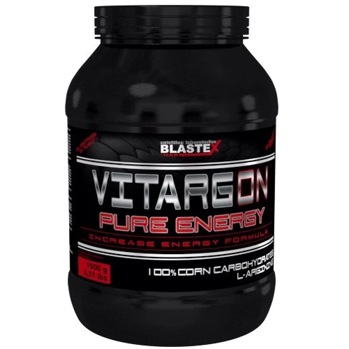 Blastex VitargON Pure Energy 1500 g / 30 servings/ Lemon