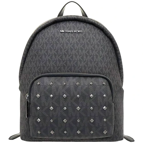 Женский рюкзак Michael Kors темно-серый (MK0547W)