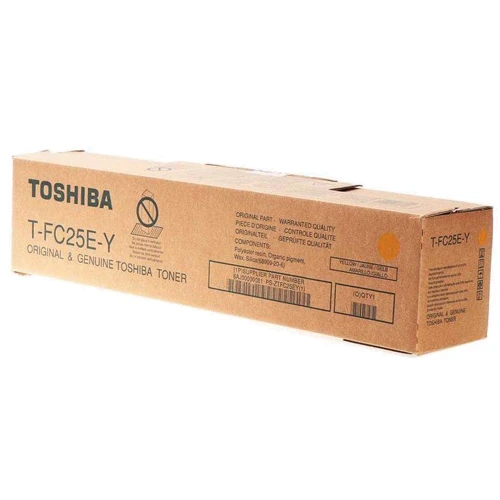 Картридж Toshiba T-FC25EY 26.8K YELLOW (6AJ00000202)