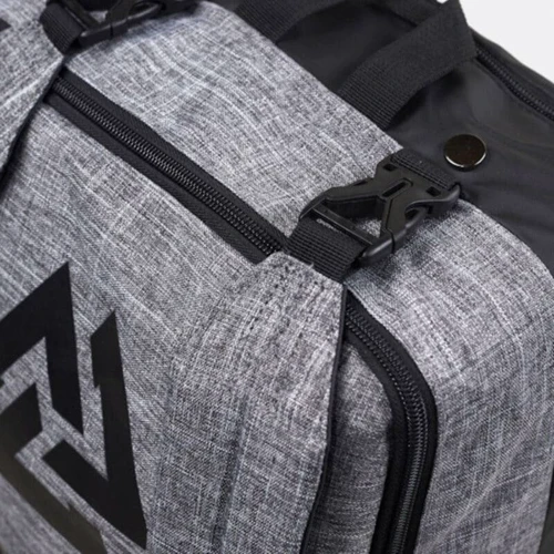 Рюкзак Peresvit 2Face Backpack Matte Black&Melange Grey серый (2FACE-grey): Страна производитель Украина