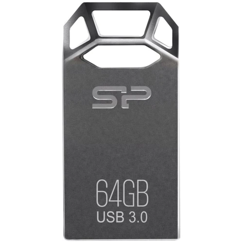 USB-флешка Silicon Power 64GB Jewel J50 USB 3.0 Titan (SP064GBUF3J50V1T) фото 5
