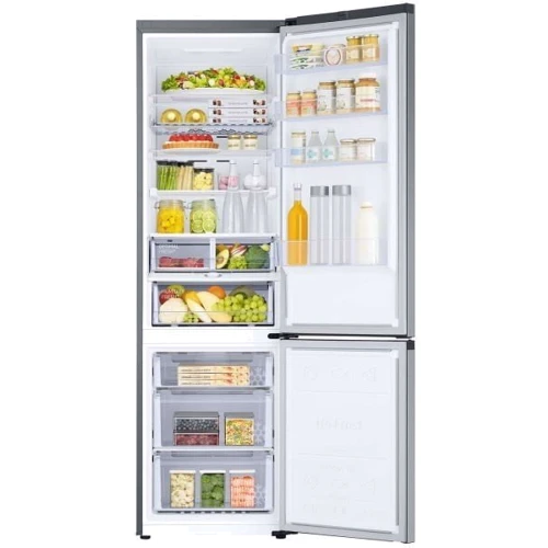 Холодильник Samsung RB38T676FSA/UA: Общий объем, л 385