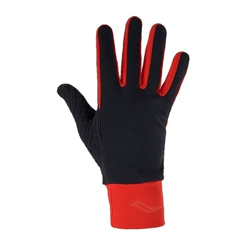 Перчатки Saucony Bluster Glove XS poinciana красные (800036-PC): Страна производитель Китай