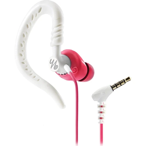 Наушники Yurbuds Focus 200 Pink/White (YBWNFOCU02KNW): Тип крепления крепление на ушах