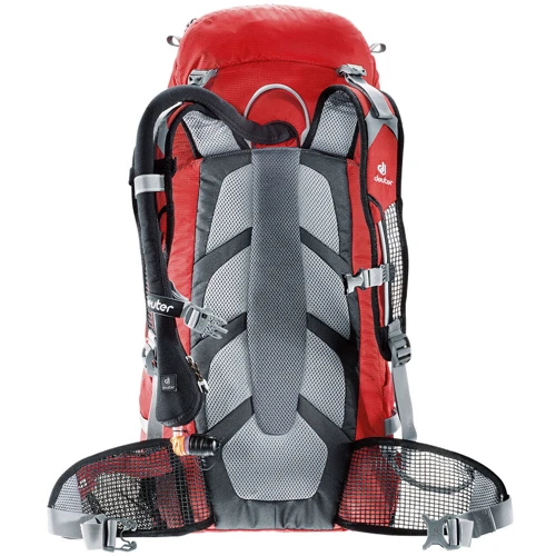 Рюкзак Deuter Pace 36 Fire-Black (3300415): Производитель Deuter