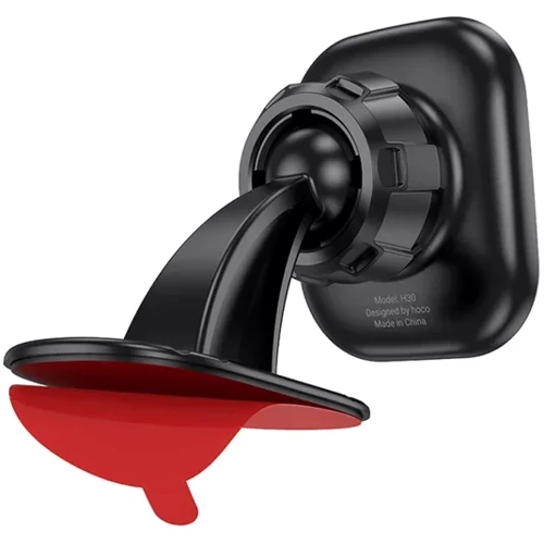 Держатель Hoco Car Holder Magnetic H30 Black: Совместимость Для смартфона, Apple