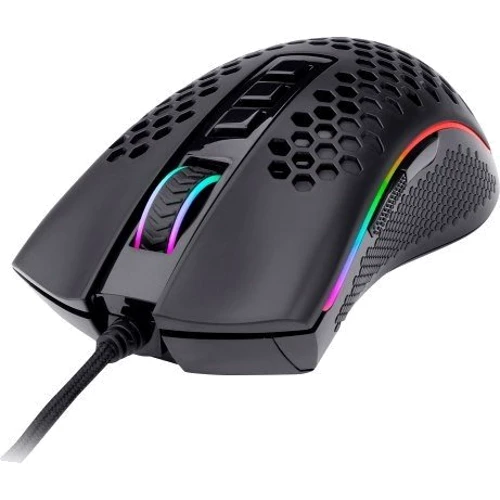 Мишка Redragon Storm Elite RGB (77853): Тип сенсора оптичний