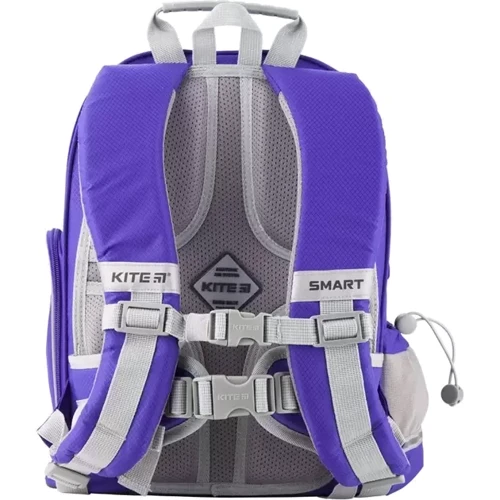 Шкільний набір KITE Smart синій SET_K19-702M-3: Колір синий