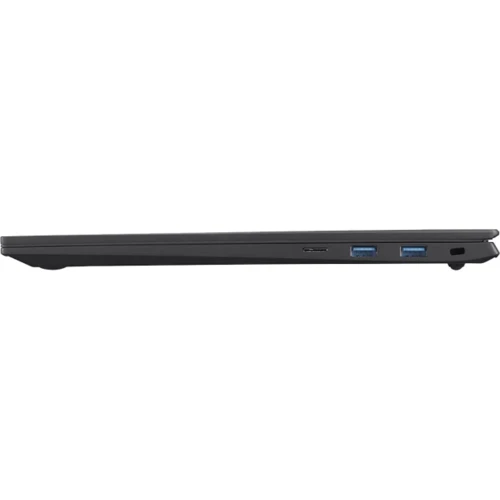 Ноутбук LG Gram 2023 (16Z90R-G.AA75Y): Объем накопителя 512 ГБ (SSD)