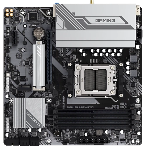 GIGABYTE B650M GAMING PLUS WF