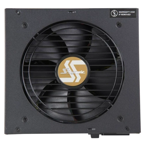 Блок живлення Seasonic 550W FOCUS Gold (SSR-550FM): Потужність, Ватт 550