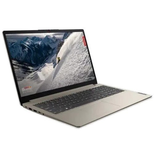 Ноутбук Lenovo IdeaPad 1 15ALC7 Sand (82R400BCRM): Экран 15.6" IPS (1920x1080) Full HD