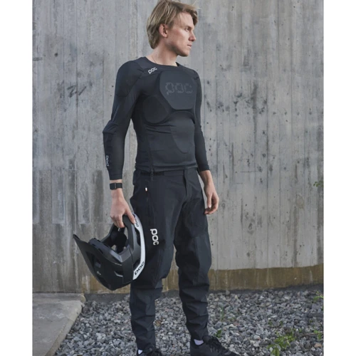Защита тела POC Oseus VPD Jacket (Uranium Black) (PC SS22203861002MED1)