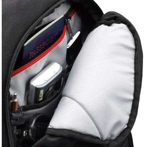 Сумка для ноутбуков Case Logic 14" Sporty Backpack Black (DLBP-114) фото 5