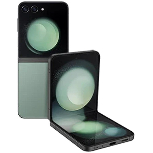 Смартфон Samsung Galaxy Flip 5 8/256GB Green F731B