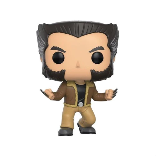 Фигурка Funko POP! Bobble: Marvel: X-Men: Logan (12458): Тип Персонаж мультфильма, фильма