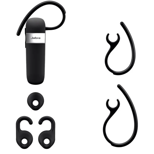 Наушники Jabra Talk 15 Bluetooth Headset (100-92200900-60): Тип крепления крепление на ушах