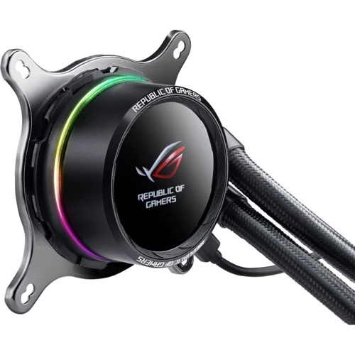 Кулер ASUS ROG-RYUO-120 (90RC0010-M0UAY0): Тип подшипника гидродинамический