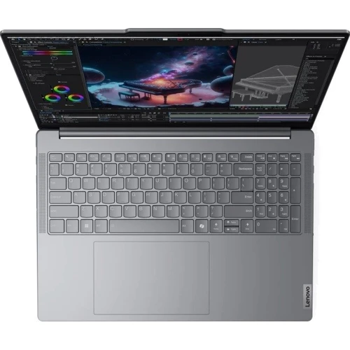 Ноутбук Lenovo Yoga Pro 9 16IMH9 (83DN004GMH): Тип экрана глянец