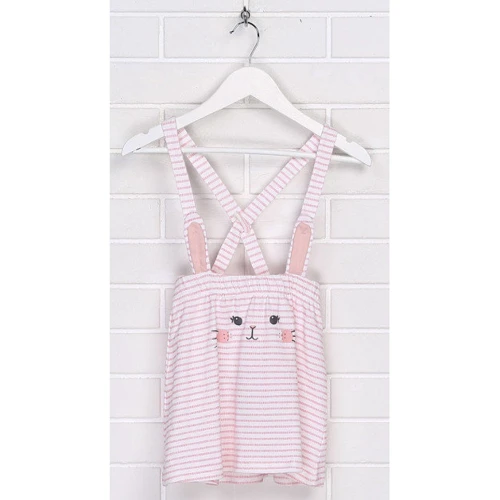 Сарафан H & M 5916197 74 см рожевий