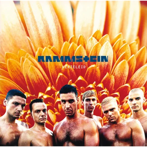 LP2 I-DI Rammstein: Herzeleid (LP0137)