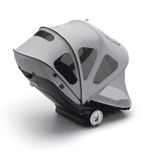 Летний капюшон для коляски Bugaboo Bee Misty grey серый (80620ME01): Производитель Bugaboo