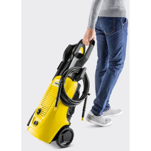 Мінімийка високого тиску Karcher K 4 Universal Edition (1.679-300.0): Максимальний тиск (бар) 130
