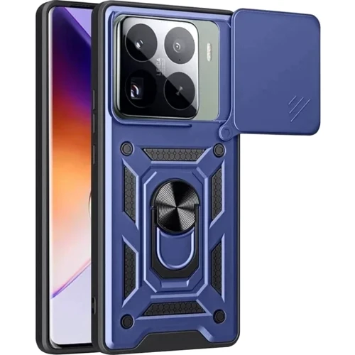 

BeCover Military Blue for Xiaomi 15 Pro (713460)
