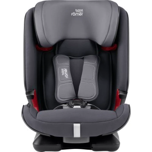 Автокресло BRITAX-ROMER ADVANSAFIX IV M Storm Grey: Группа 1/2/3 (9-36 кг)
