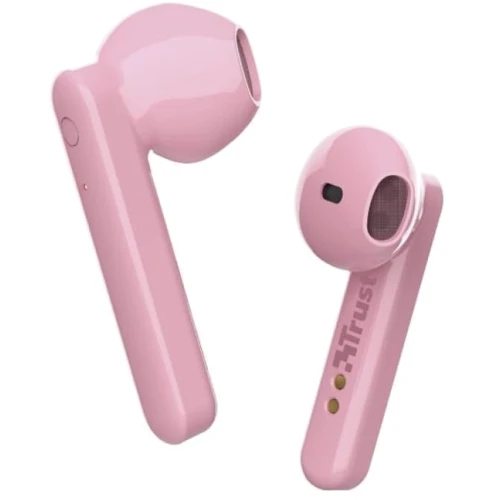Наушники Trust Primo Touch True Wireless Mic Pink (23782): Чувствительность (дБ) 102