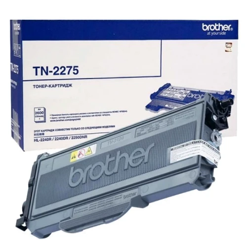 Картридж Brother для HL-2240/2250 (TN2275): Виробник Brother