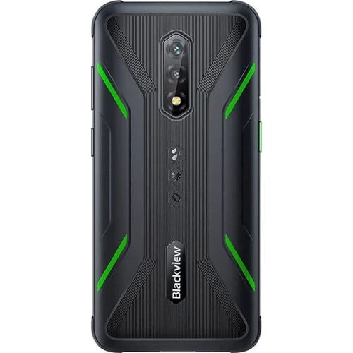Смартфон Blackview BV5200 Pro 4/64GB Navy Green: Оперативная память 4 ГБ