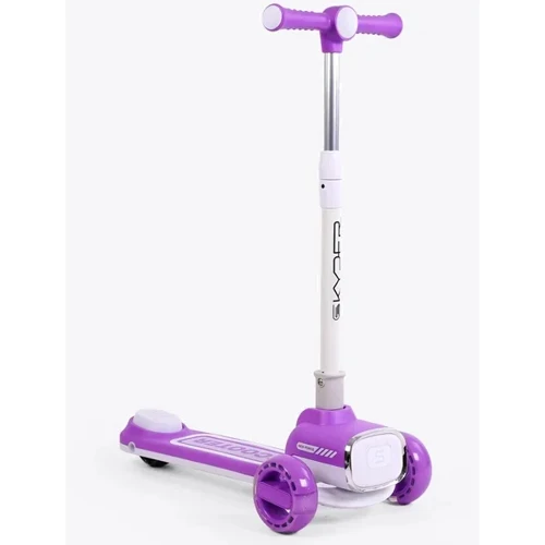 Детский самокат 5в1 Skyper (PY-66189): Тип тормоза ножной
