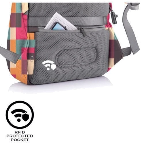 XD Design Bobby Soft Art Anti-Theft Geometric (P705.867) for MacBook Pro 15-16" фото 14