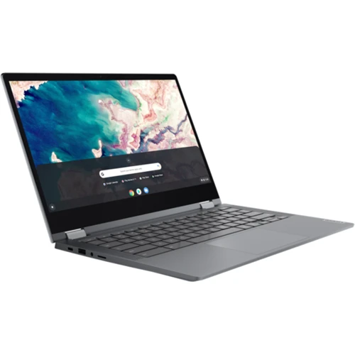 Ноутбук Lenovo IdeaPad Flex 5 CB 13IML05 (82B80035GE) UA: Процессор Intel Core i3-10110U (2.1 - 4.1 ГГц) / 2 - ядерный