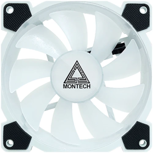 Кулер Montech Z3 PRO ARGB FAN: Тип підшипника гидродинамический