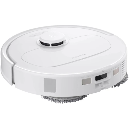 Робот уборщик RoboRock Qrevo S White: Тип для сухой и влажной уборки