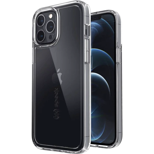 Чехол для iPhone Speck Gemshell Case Clear/Clear (137610-5085) for iPhone 12 Pro Max