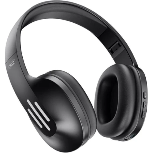 Наушники XO BE39 Black: Тип крепления оголовные