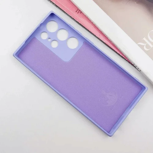 Чохол для телефона Lakshmi Case Silicone Cover Full Camera Dasheen для Samsung S928 Galaxy S24 Ultra: Тип накладка на заднюю часть