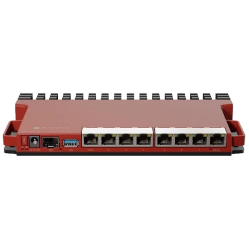 Маршрутизатор Wi-Fi Mikrotik L009UiGS-RM