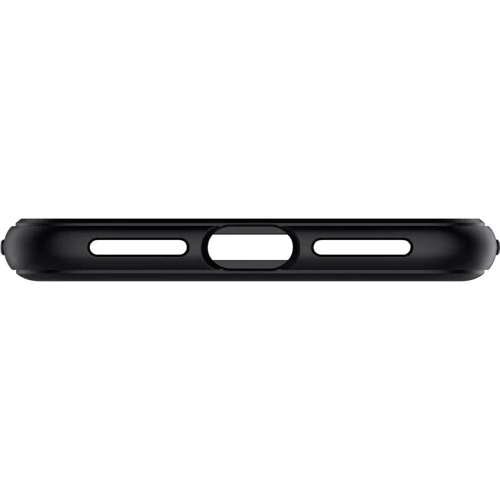 Чохол для iPhone Spigen Rugged Armor Matte Black (065CS25125) for iPhone Xs Max фото 7
