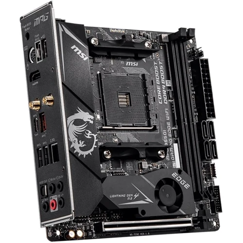 MSI MPG B550I GAMING EDGE WIFI