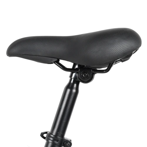 Электровелосипед SAMEBIKE JG20 (350 Вт, 10 А/час, 36 В, 25 км/ч), колеса 20, черный фото 8