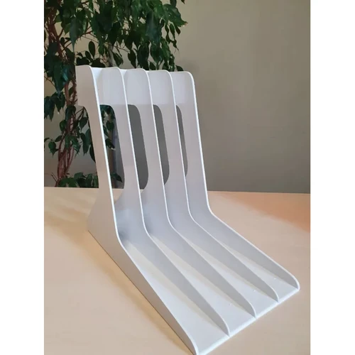 Audio Anatomy Lp Rack - Lp Staender White (ACCLP013) фото 3