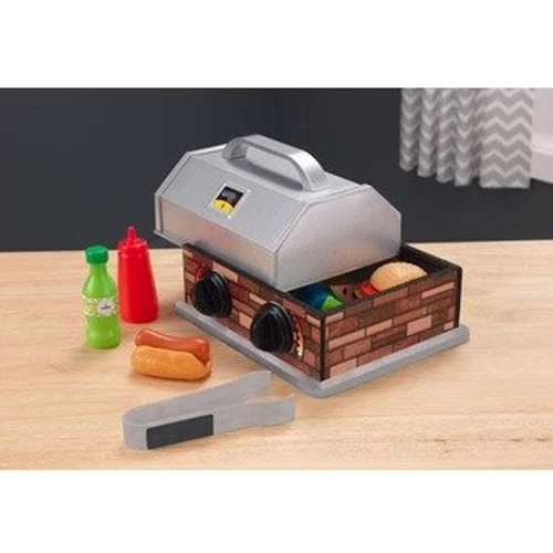 Ігровий набір KidKraft BBQ Set (63336)