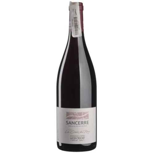 Вино Lucien Crochet Sancerre La Croix du Roy 2018 червоне сухе 0.75 л (BWT1057)