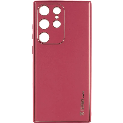 Чехол для телефонов Epik Xshield Case Plum Red for Samsung S918 Galaxy S23 Ultra